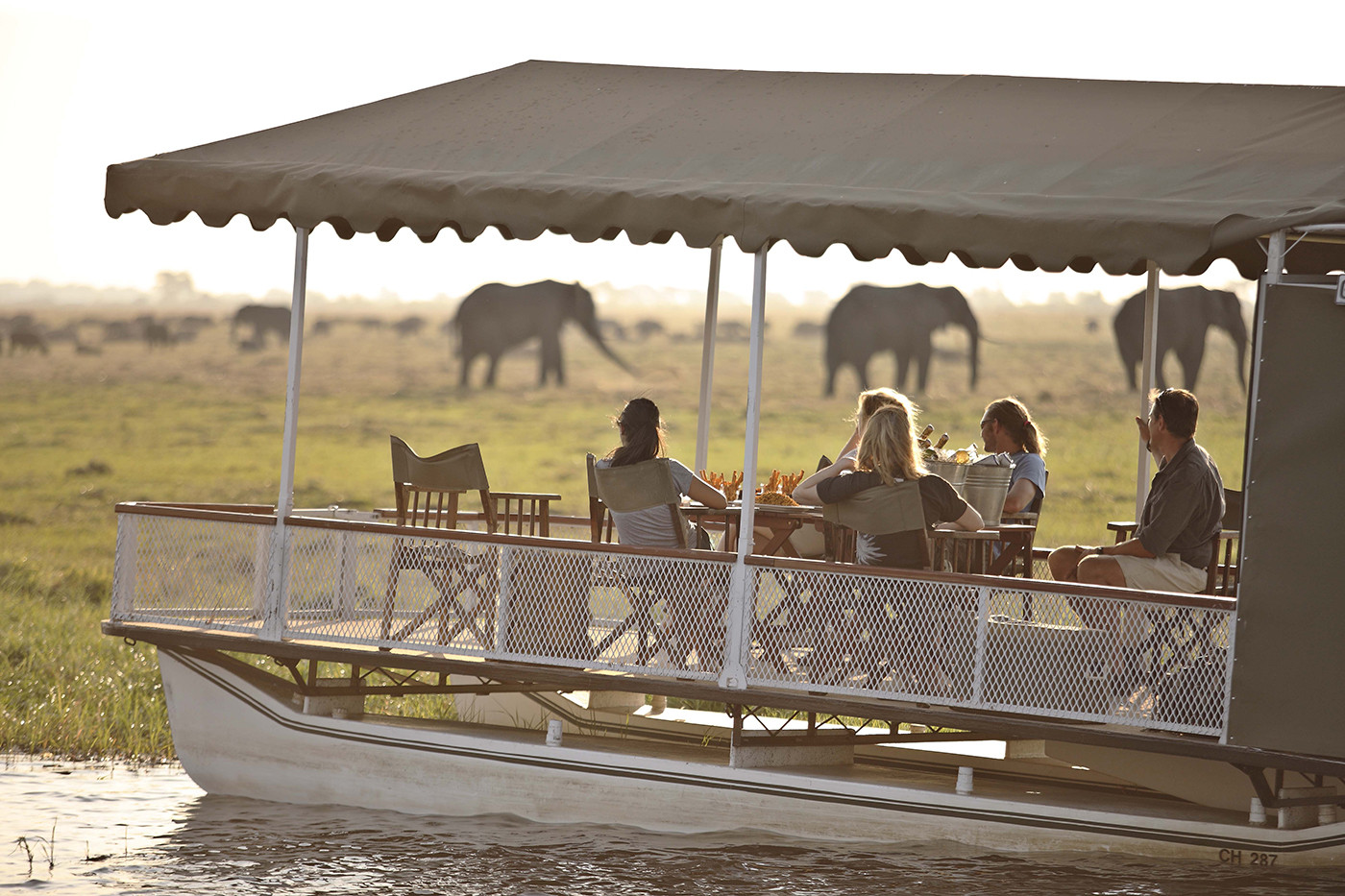 O melhor de Botswana by andBeyond